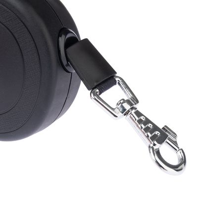 TIAKI Einziehbare Leine Lock n' Roll