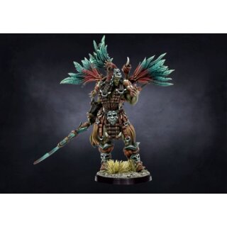 Conquest - Wadrhun: Matriarch Queen (Multilingual)