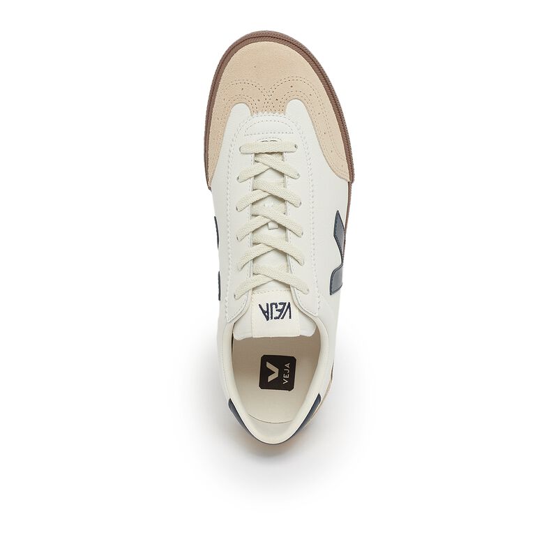 Veja Volley white_nautico bark
