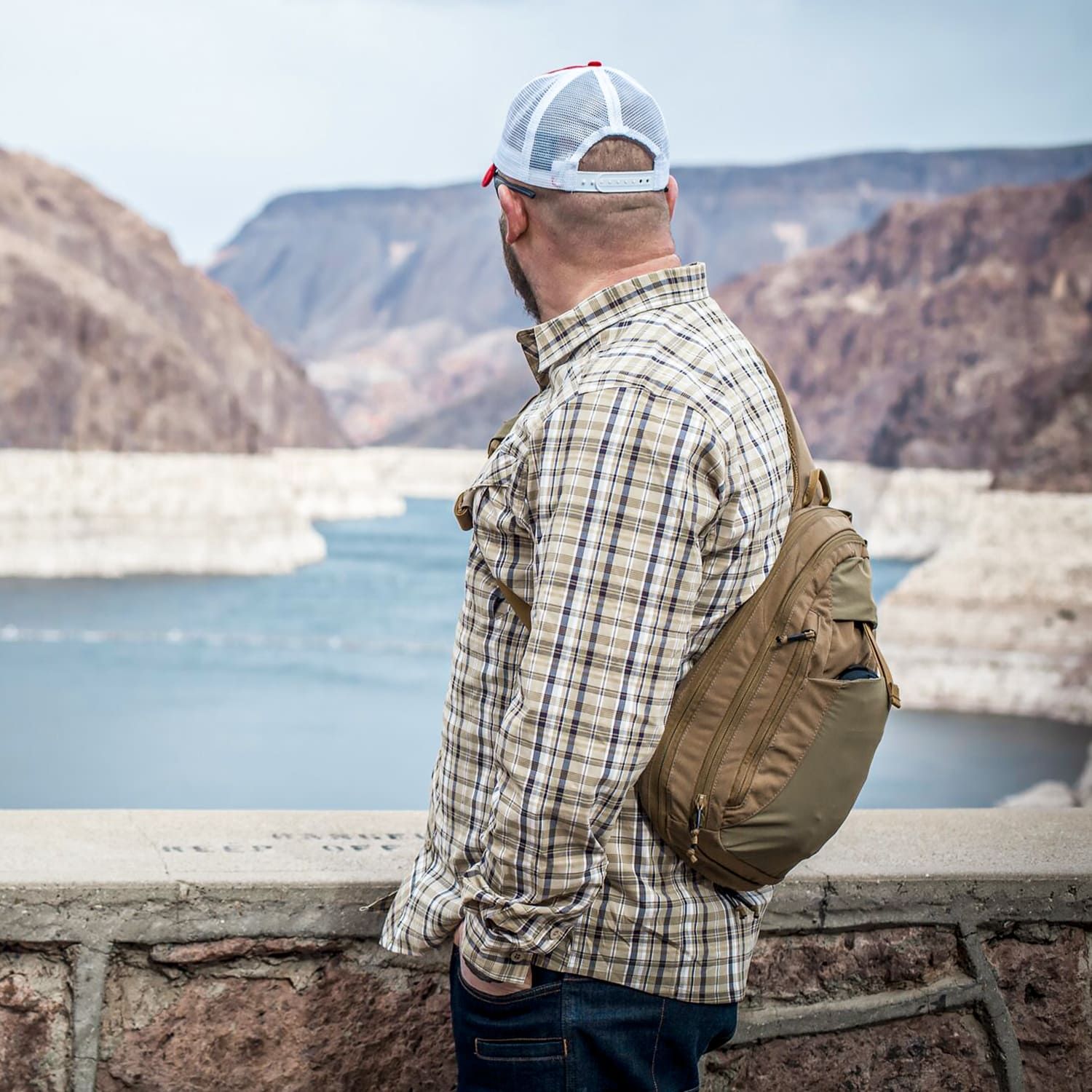EDC Sling Backpack