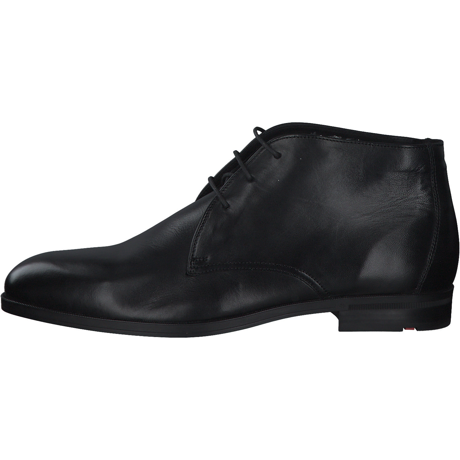 Lloyd Lion 22527, Klassische Stiefeletten, Herren, SCHWARZ
