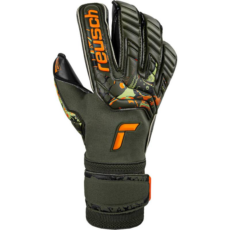 Reusch Attrakt Gold X Evolution Cut Torwarthandschuhe