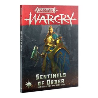 Warcry: Wächter der Ordnung (DE) *Mängelexemplar