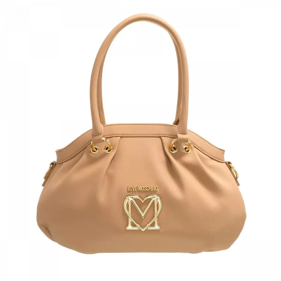 Love Moschino - Love Moschino Shoulder Bags Kunstleder Quarz - pink