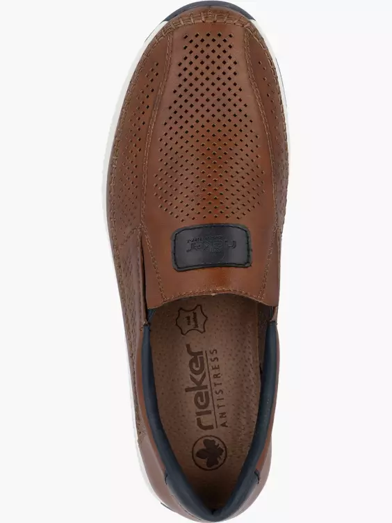 Rieker Herren Slipper
