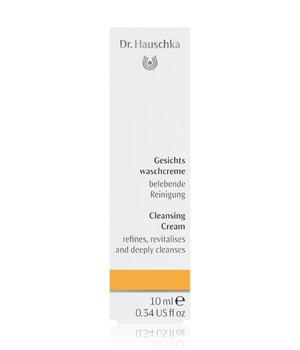 Dr. Hauschka Reinigung Gesichtswaschcreme Reinigungscreme 10 ml