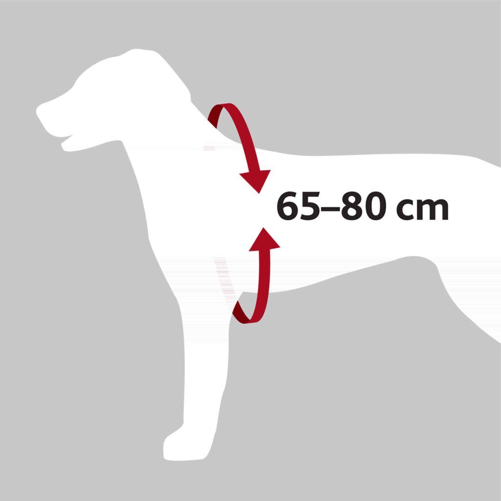 Trixie Hundegeschirre Trixie Auto-Geschirr Comfort