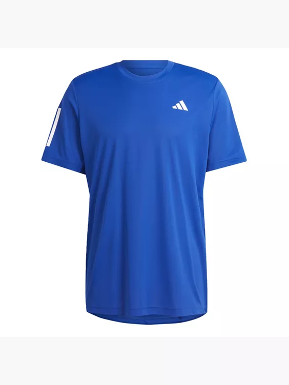 adidas Club 3-Streifen Tennis T-Shirt