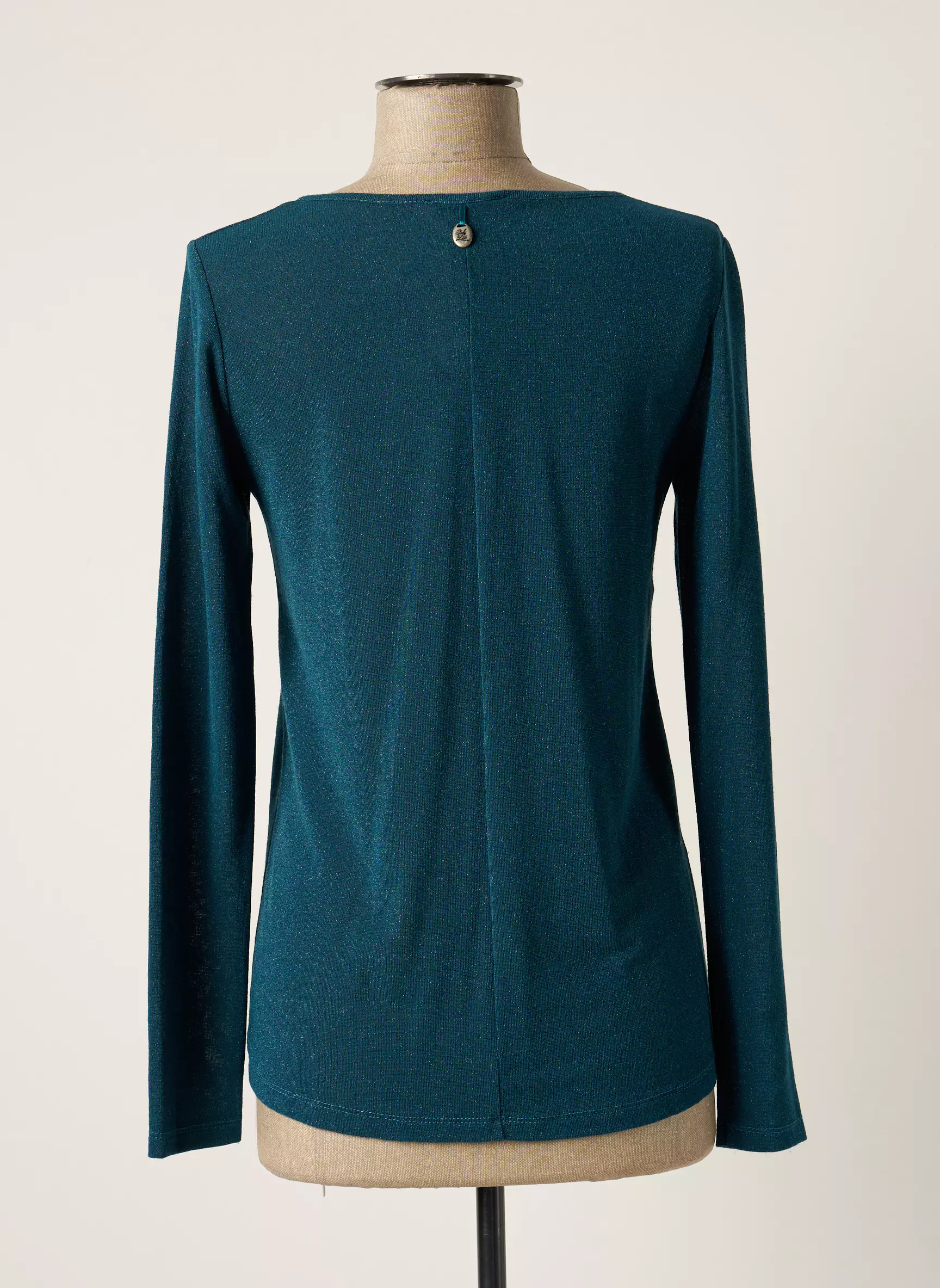 Pako Litto Pulls Femme couleur bleu