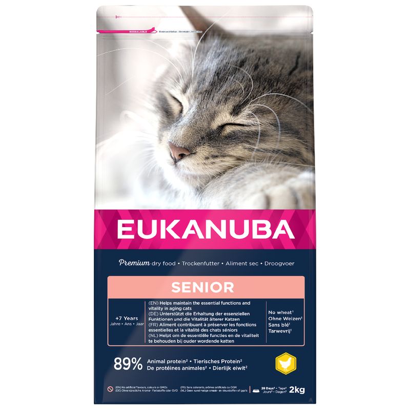 Eukanuba Top Condition 7+ Senior zu TOP-Preisen