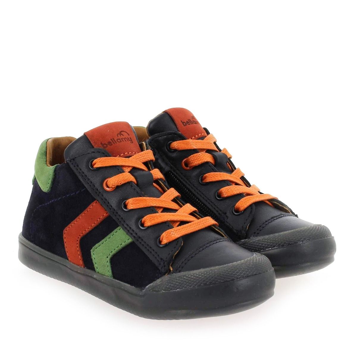 Bellamy  RING H22 - marine orange