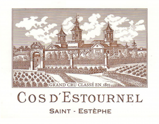 Château Cos d’Estournel Château Cos d’Estournel 2ème Cru Classé 2022