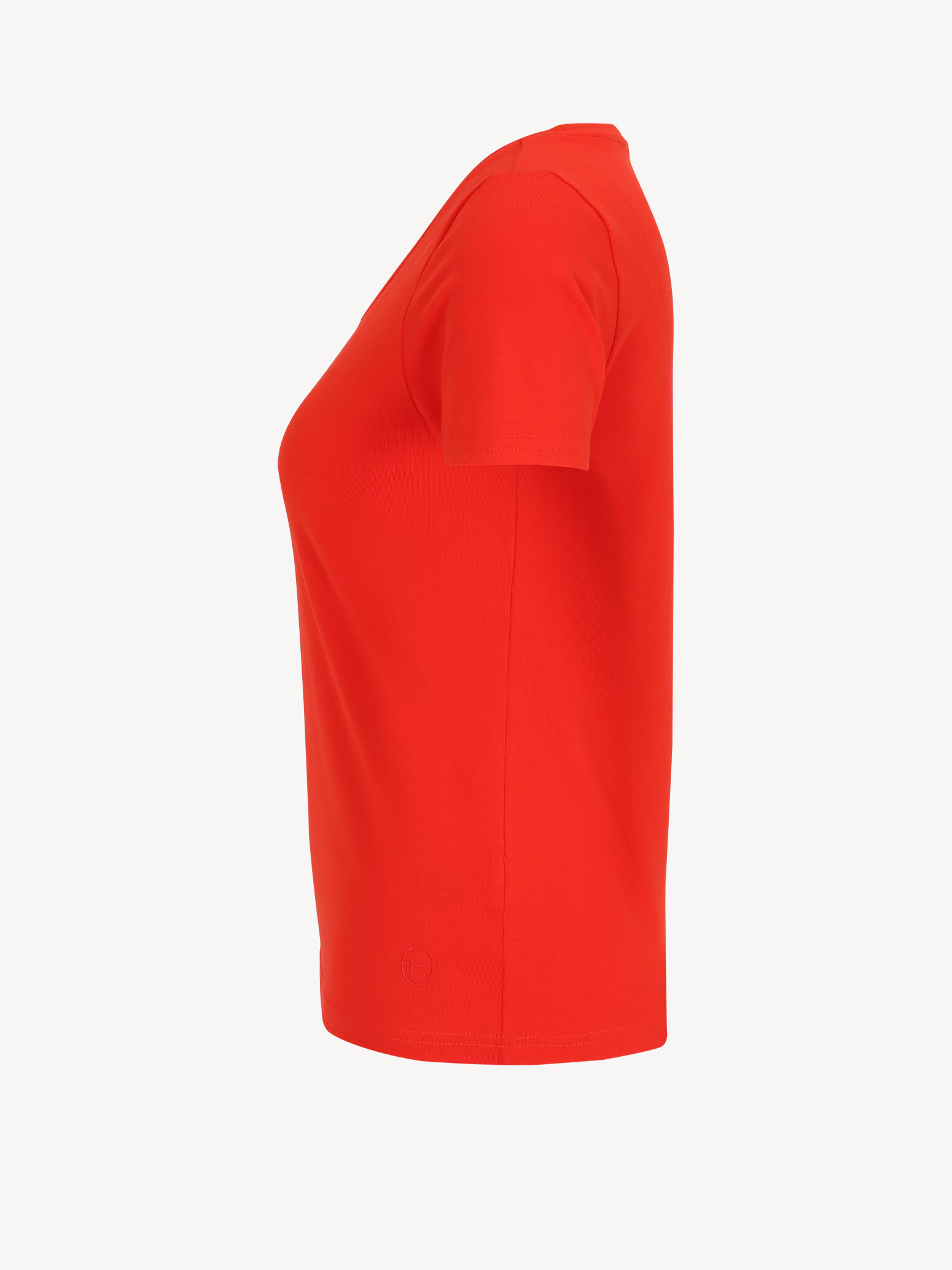 T-shirt - rouge