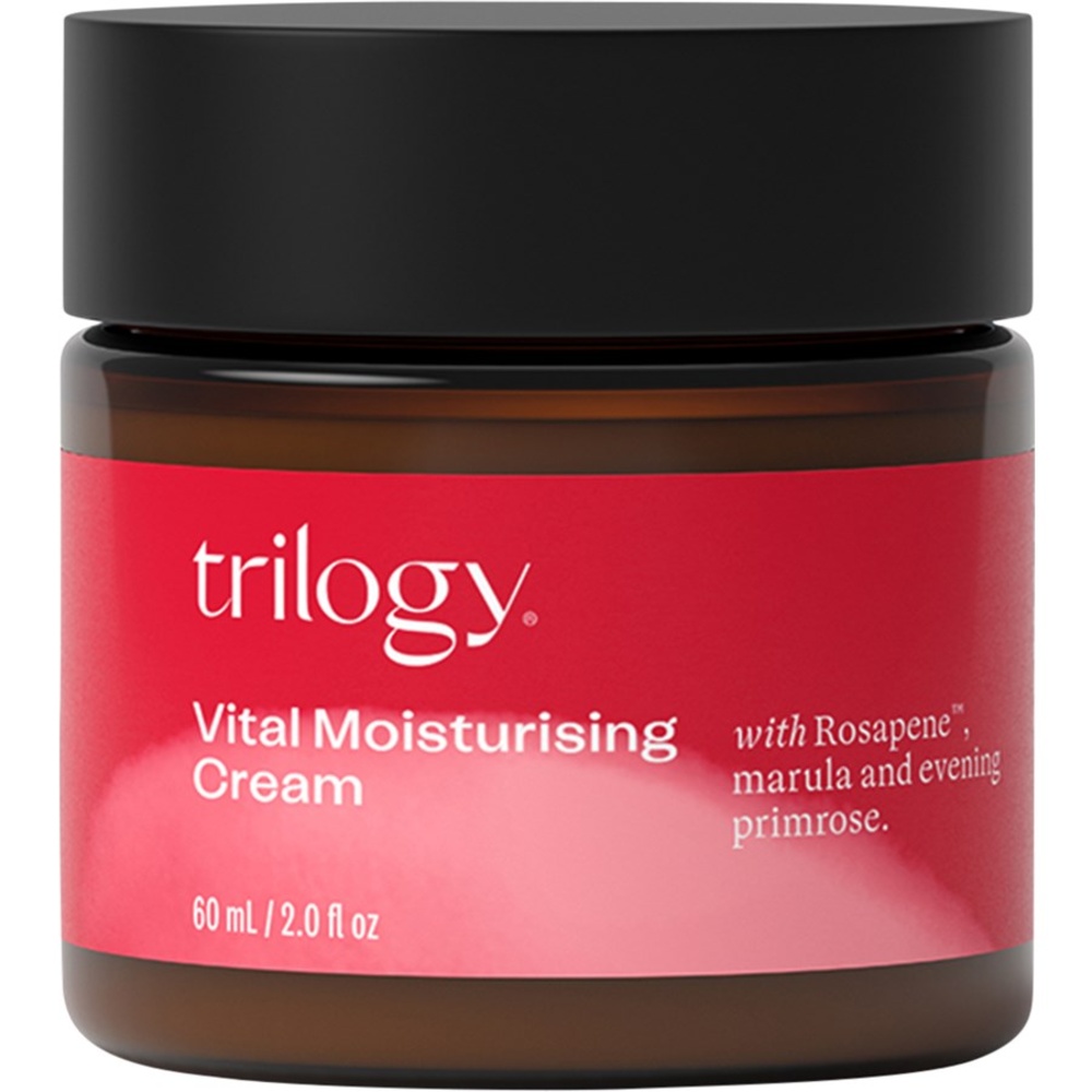 Trilogy Vital Moisturising Cream Créme visage