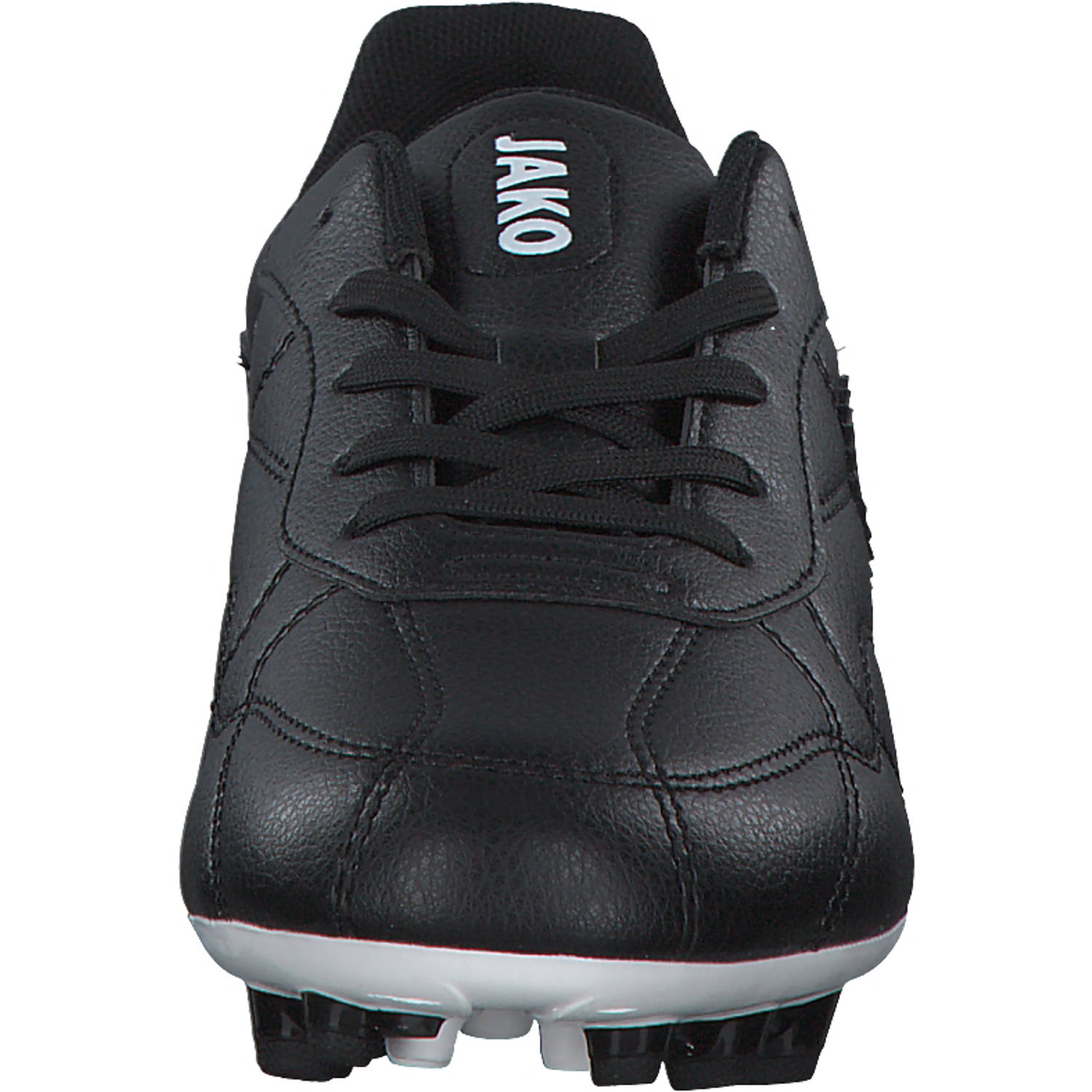 JAKO 310013 K, Sportschuhe, Kinder, Schwarz