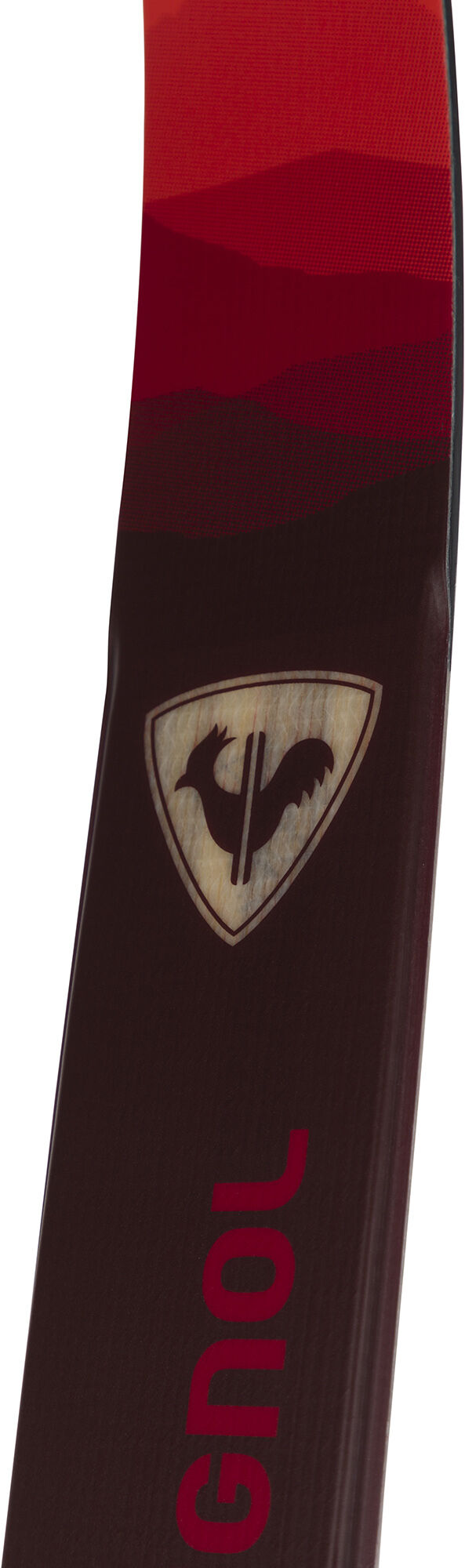 Skis de fond Backcountry unisexe EVO XT 55 POSITRACK