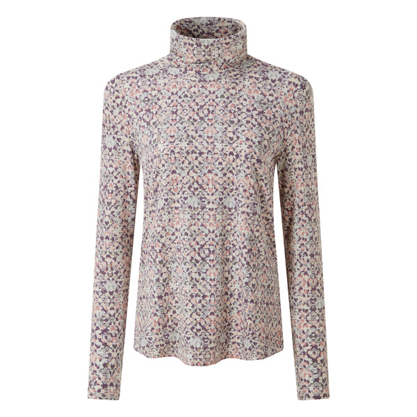 KIRA LS TURTLENECK Damen - Rollkragenpullover