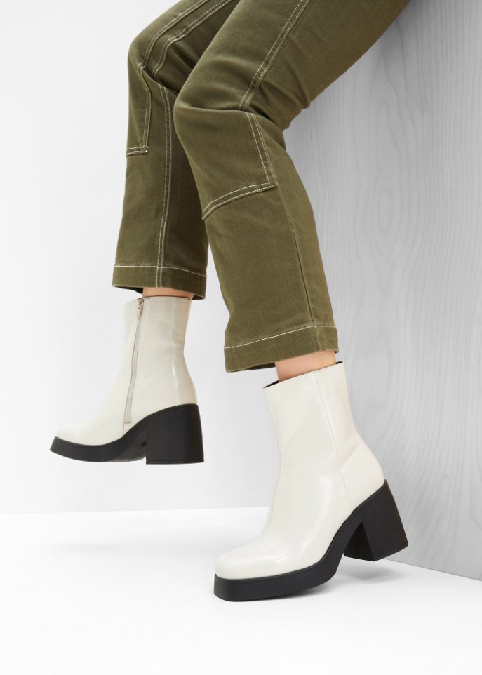 Plateau Stiefelette