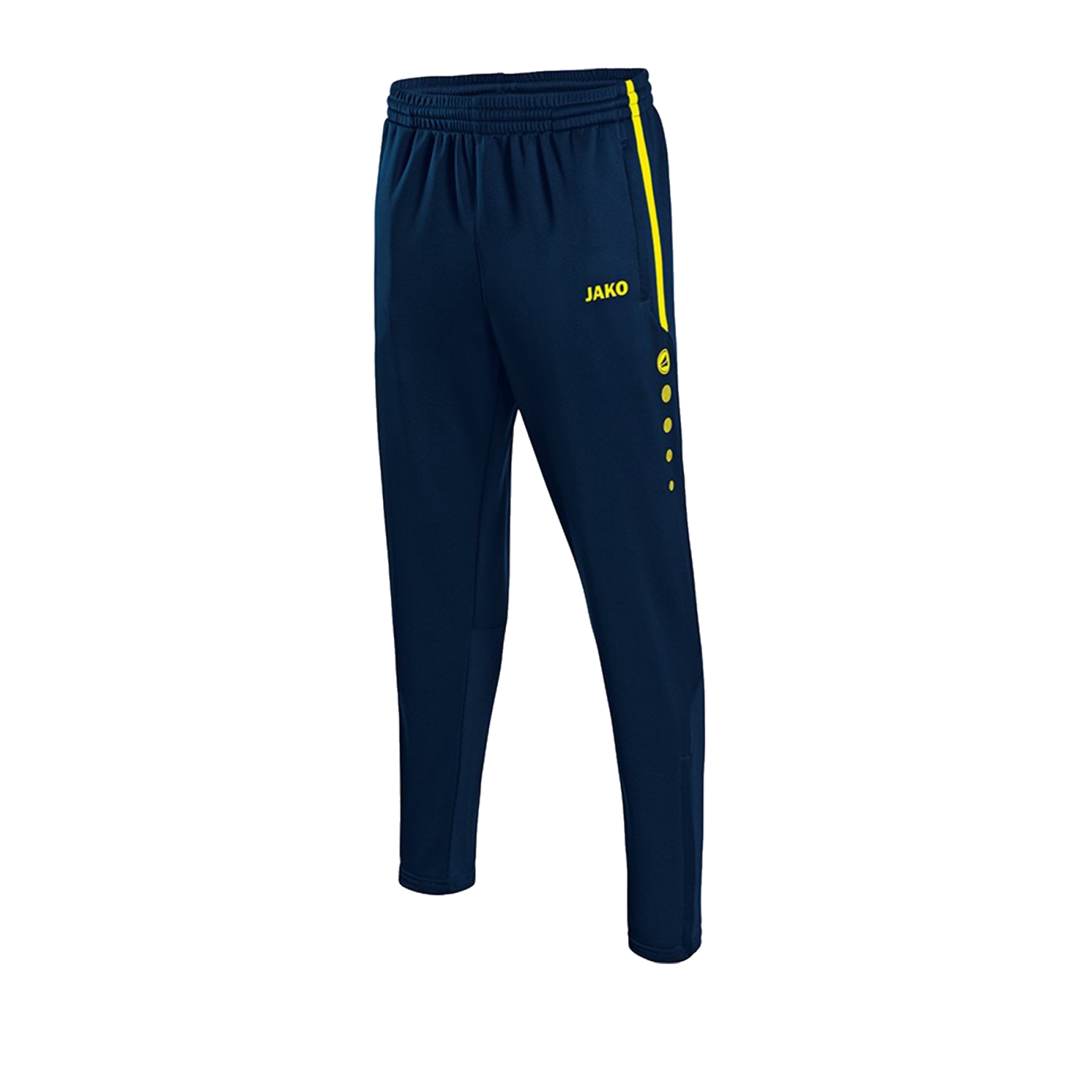 Jako Active Trainingshose Blau Gelb F89