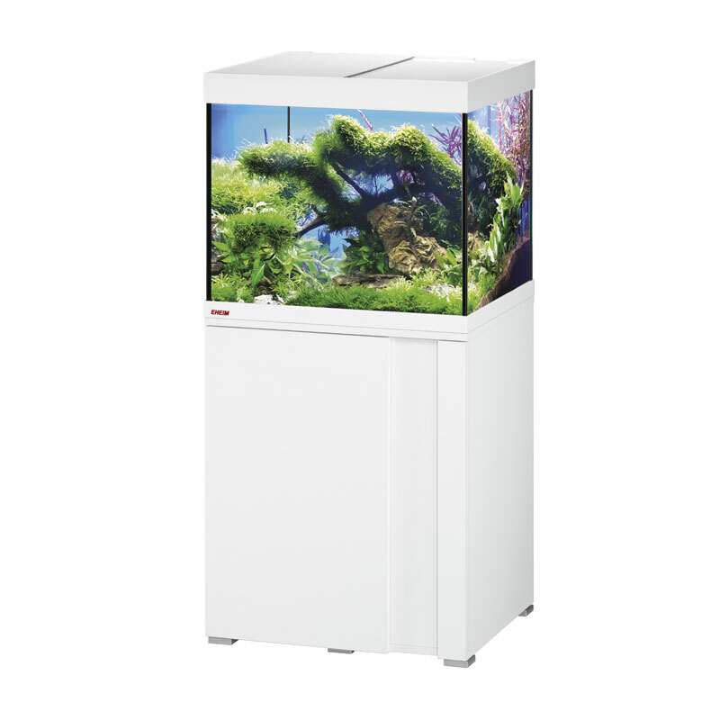 EHEIM Aquarienkombinationen EHEIM vivaline LED 150 weiß