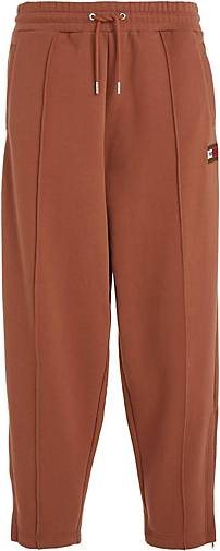 TOMMY-JEANS Damen und Herren Jogginghose