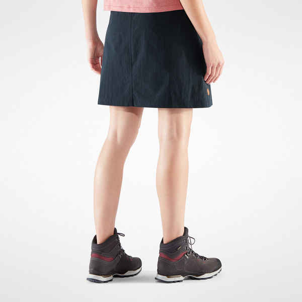 TRAVELLERS MT SKORT W Damen - Rock