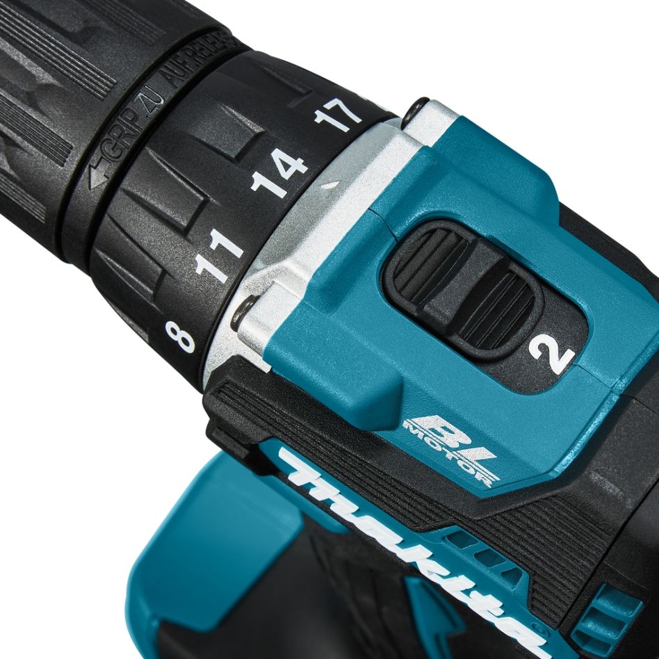 Makita DDF487Z Akku-Bohrschrauber, bürstenlos, 18 V (ohne Akku und Ladegerät)