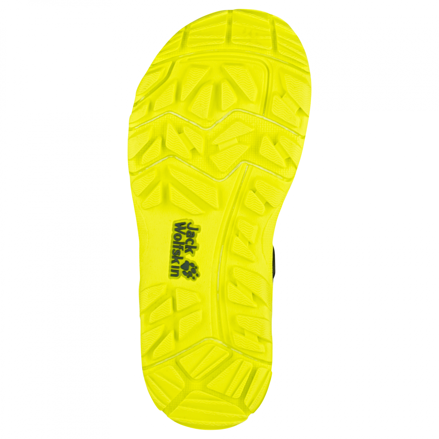 Jack Wolfskin Kinder Sandale Taraco