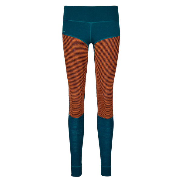 TUVEGGA MERINO LONGS W Damen - Funktionsunterwäsche