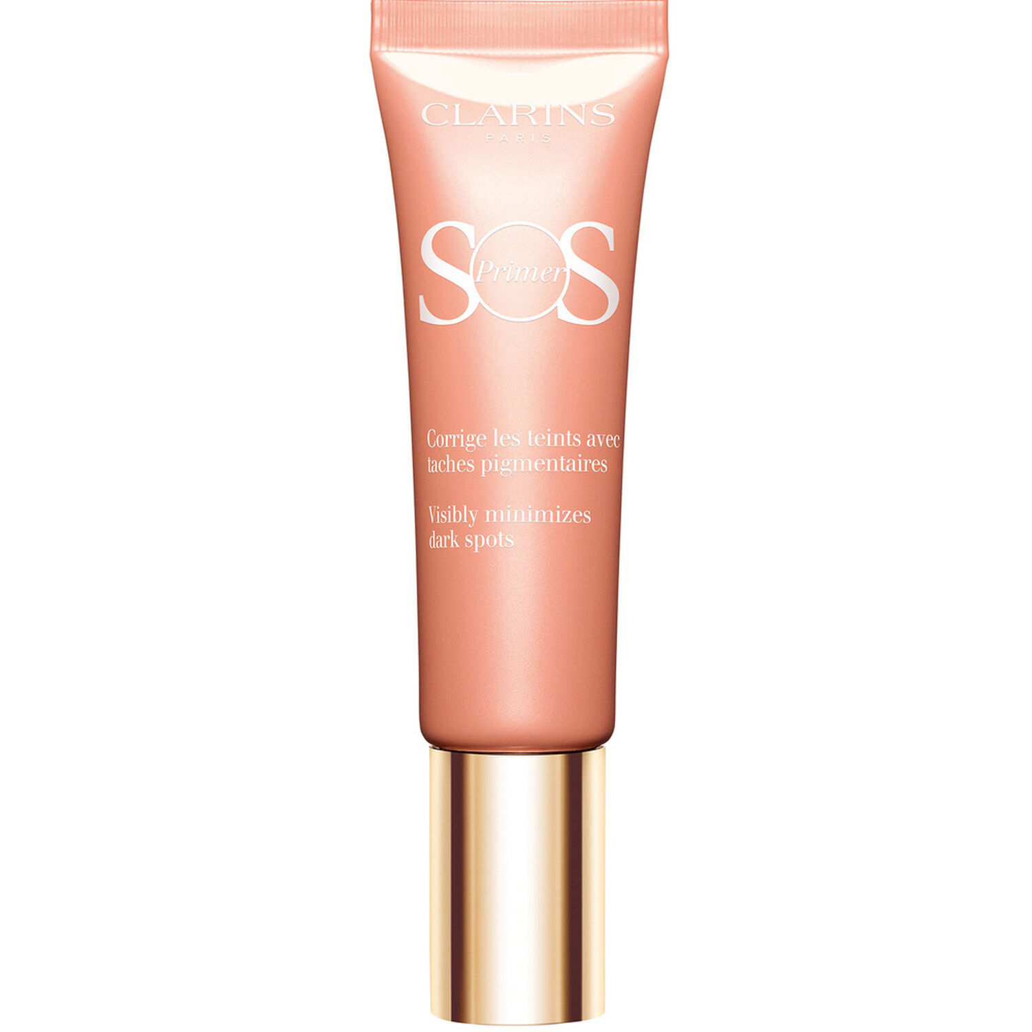 Clarins SOS Primer Base de Teint Correcteur de tache pigmentaire