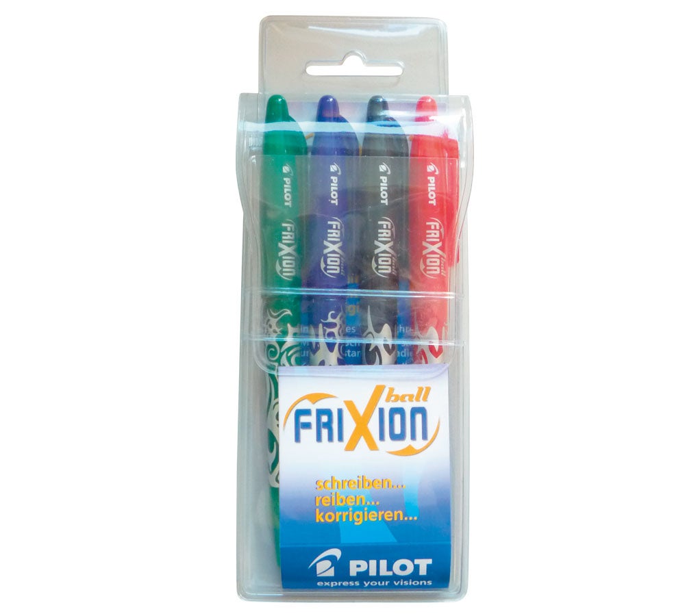 PILOT Tintenroller Frixion ball