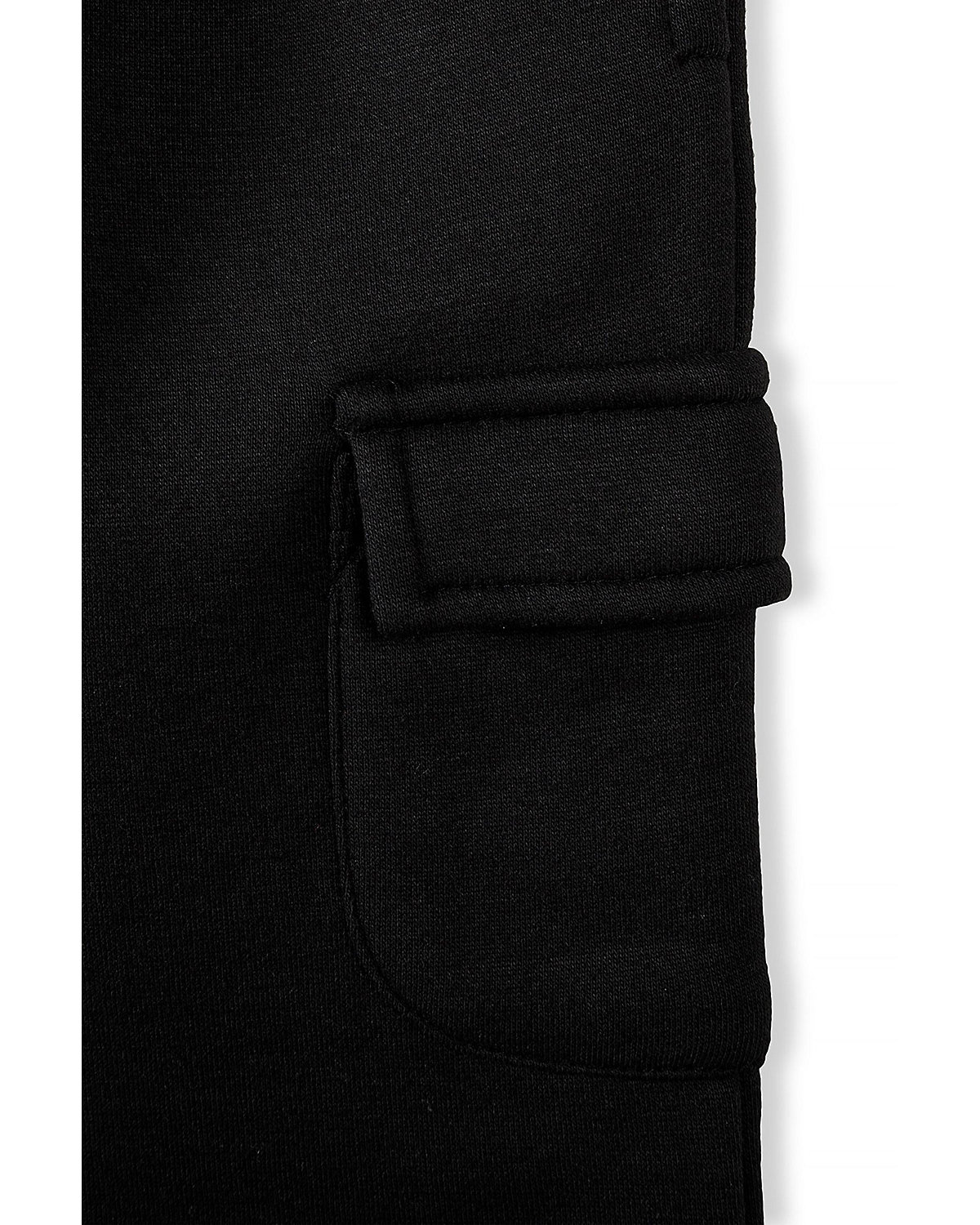 Set aus Sweatshirt und Cargohose für Mädchen (3-14y)