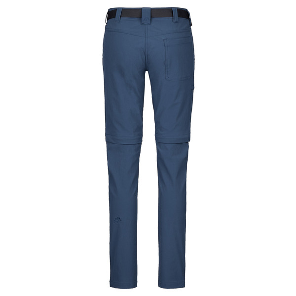 INARA SLIM ZIP Damen - Trekkinghose