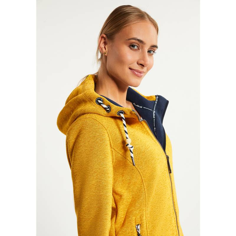 Schmuddelwedda Strickfleece Damen