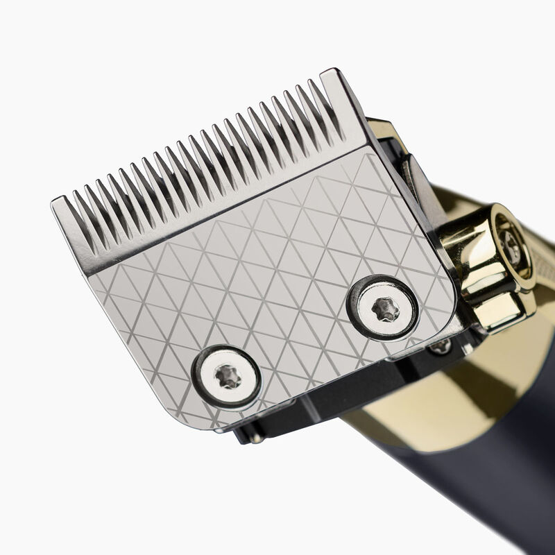 Tondeuse cheveux sans fil Super-X Metal - Collection Gold & Navy