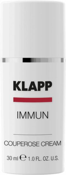 KLAPP Skin Care Science Immun Couperose Cream Gesichtscreme