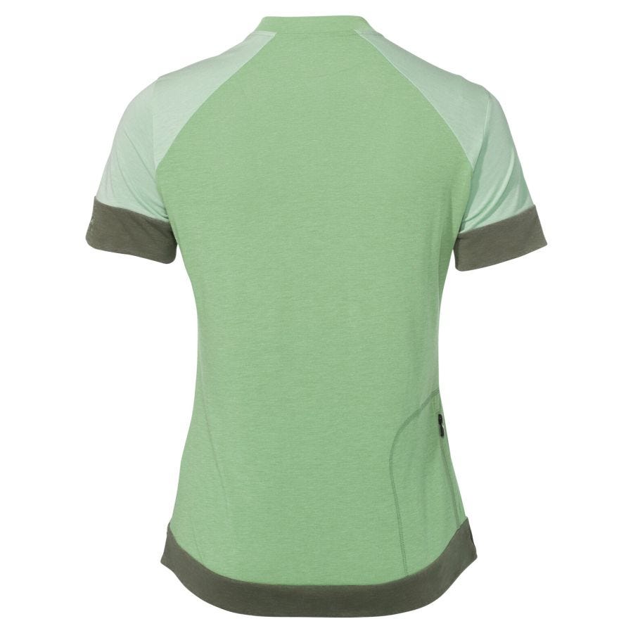 Altissimo Q-Zip Fahrrad Shirt Damen