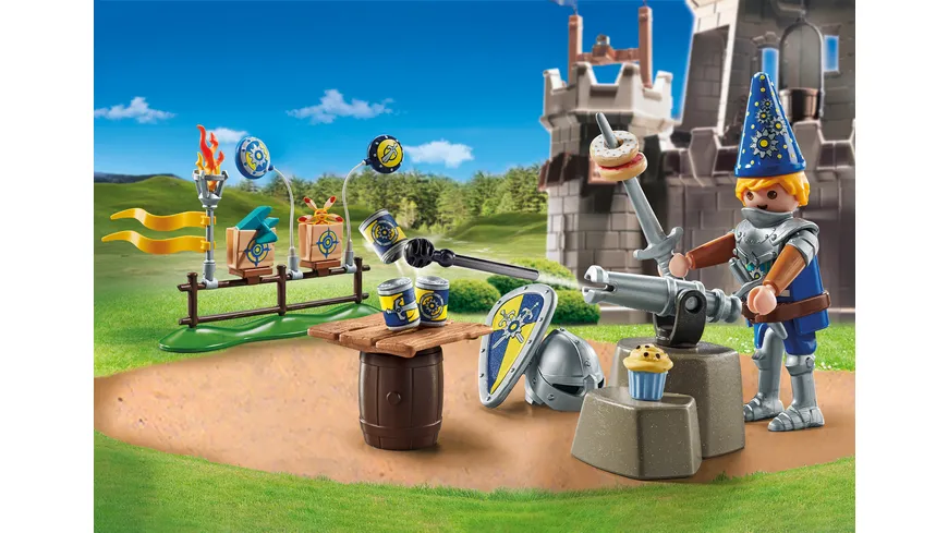 PLAYMOBIL 71447 - Novelmore - Rittergeburtstag