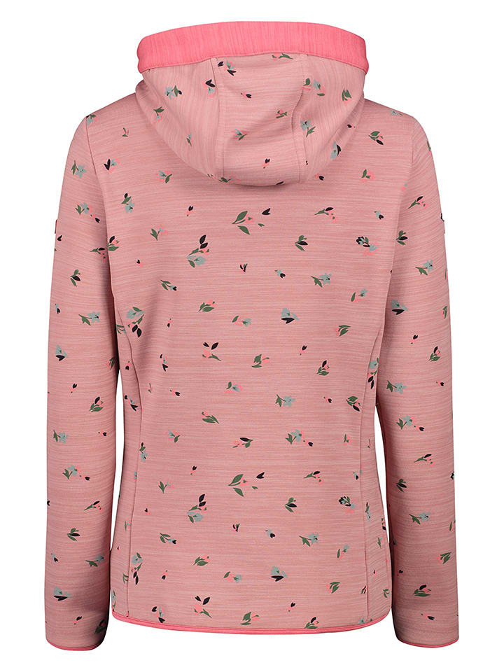 CMP Fleecejacke in Rosa günstig kaufen
