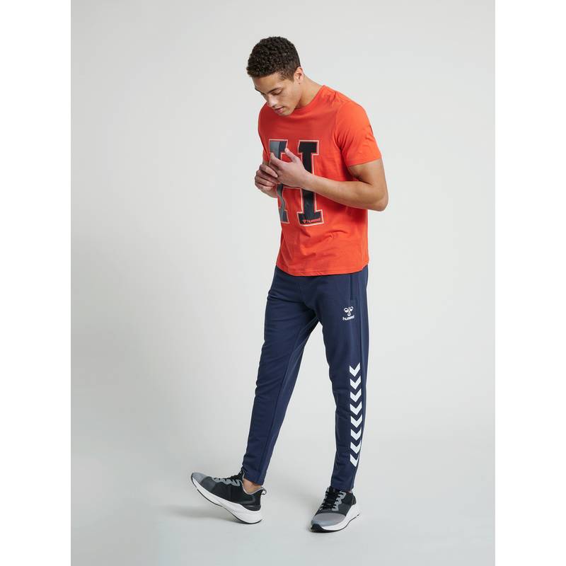 hummel hmlRAY 2.0 TAPERED PANTS Sweathose Herren