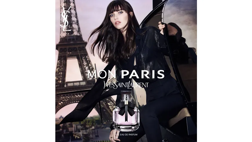 Yves Saint Laurent Mon Paris Eau de Parfum