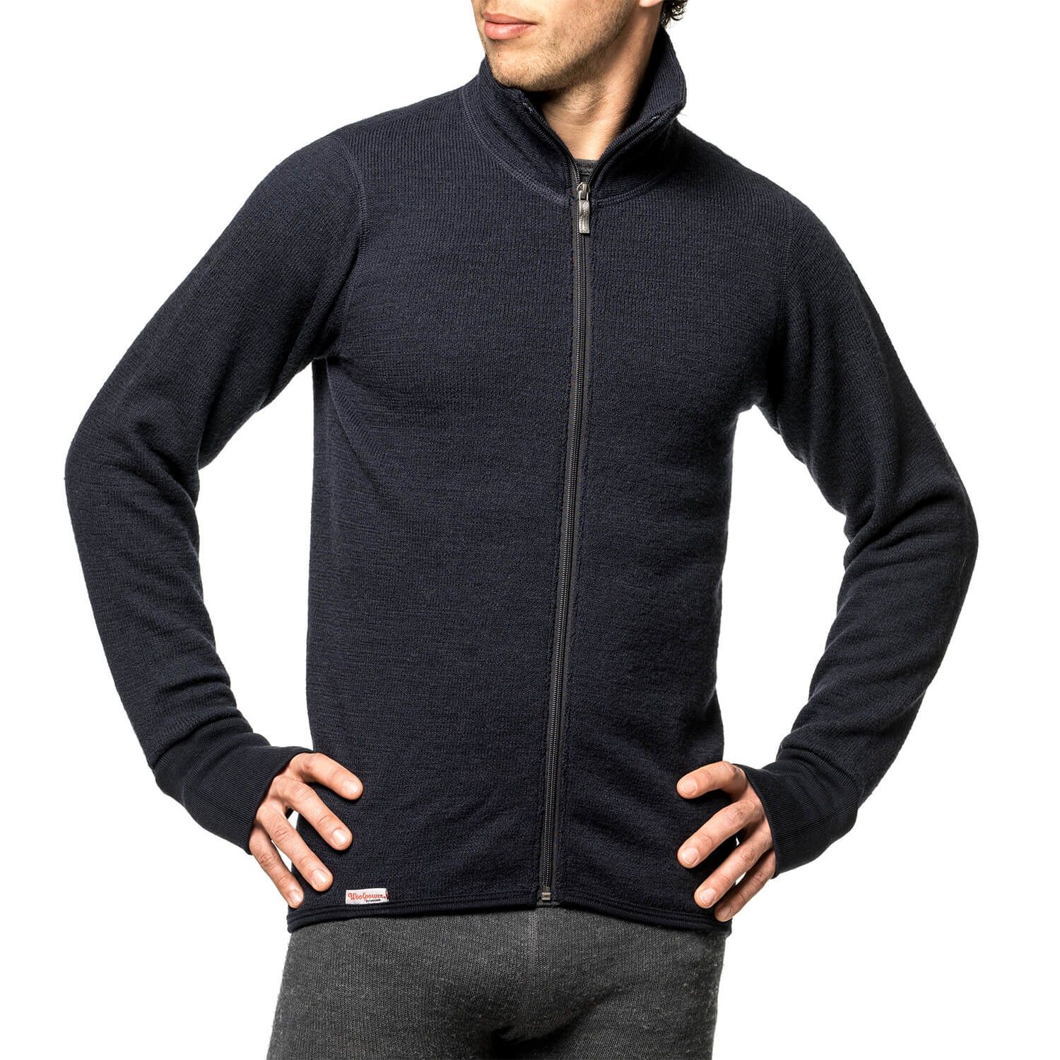 Full Zip Jacket 600
