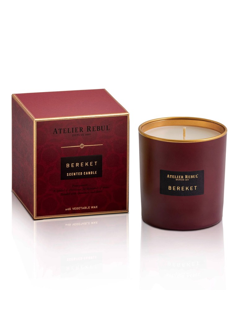 Αρωματικό κερί Atelier Rebul Bereket