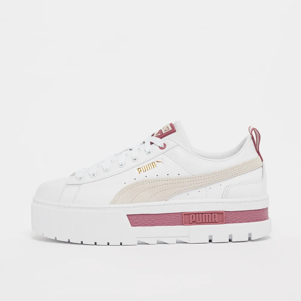 PUMA Mayze Lth Wn s 381983 27 / weiss