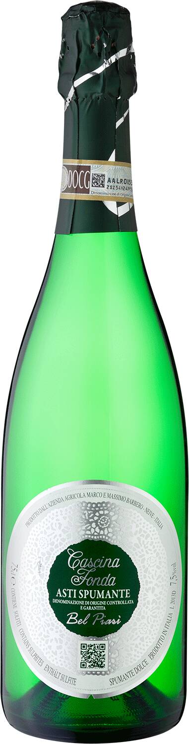Weingut Cascina Fonda Asti Spumante Bel Piasi Fonda 2021