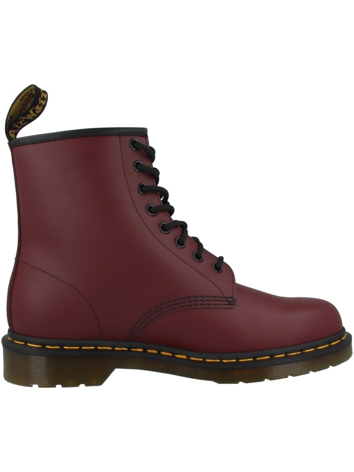 Dr. Martens Boots 1460 in rot günstig kaufen