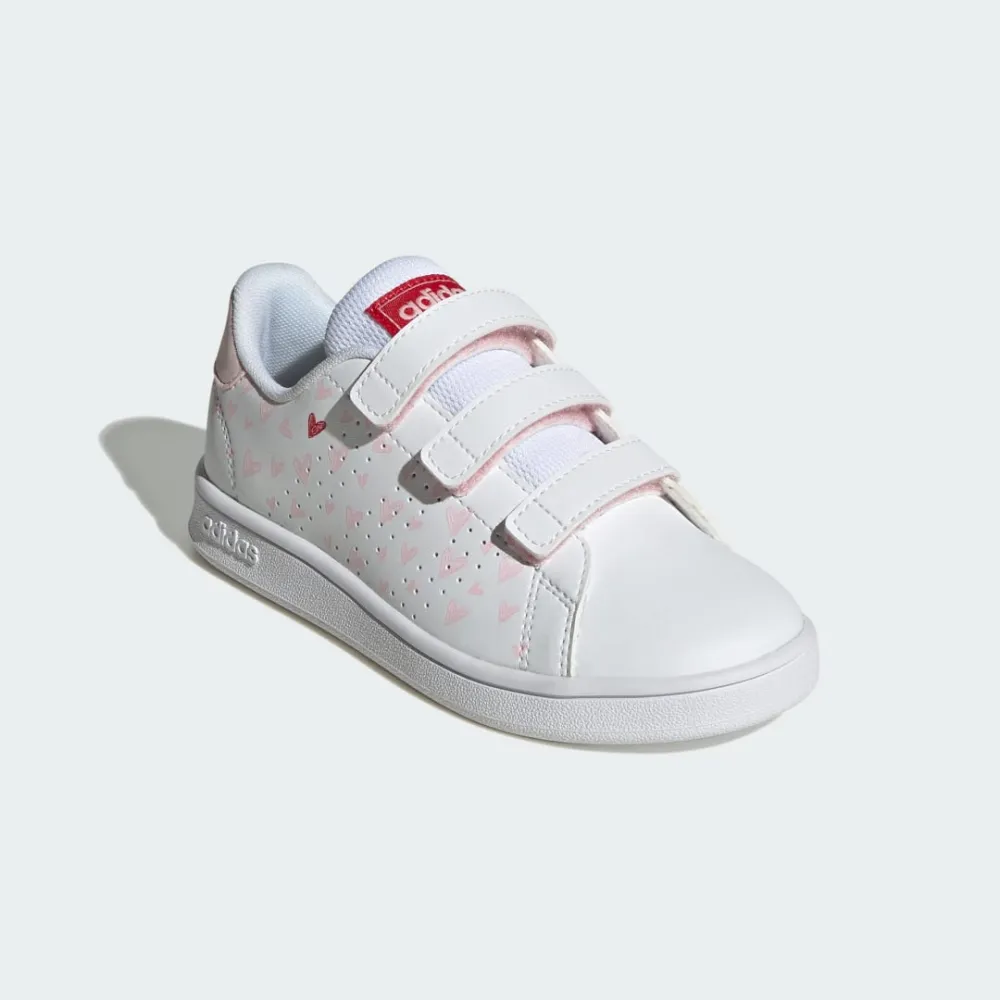 adidas Advantage ID5295 / weiss