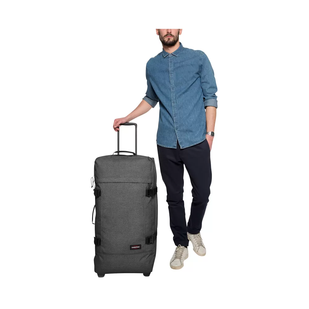 Eastpak Trolley mit 2 Rollen Tranverz L 79cm Authentic 121 Liter