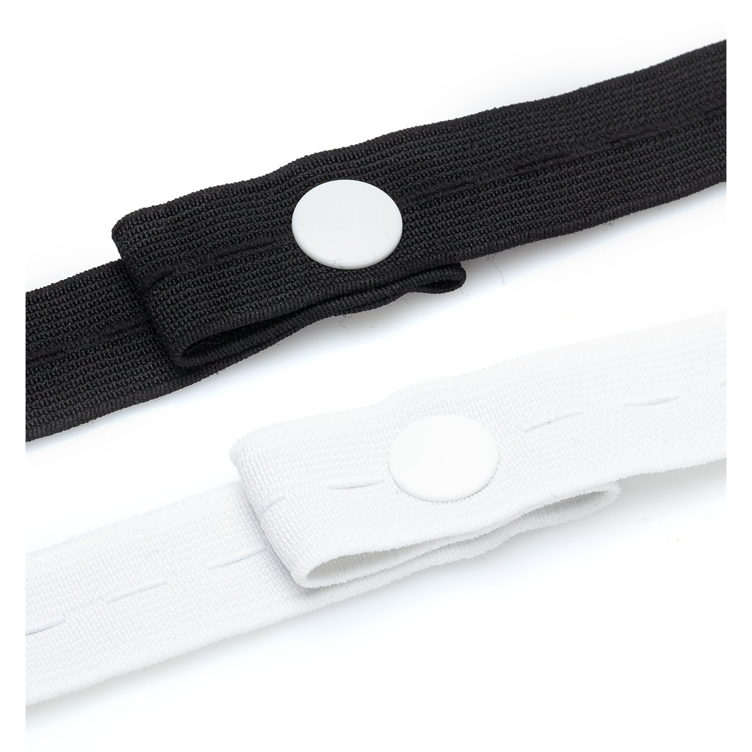 buttinette Doppelknöpfe, Größe: 11 mm Ø, Inhalt: 12 Stück