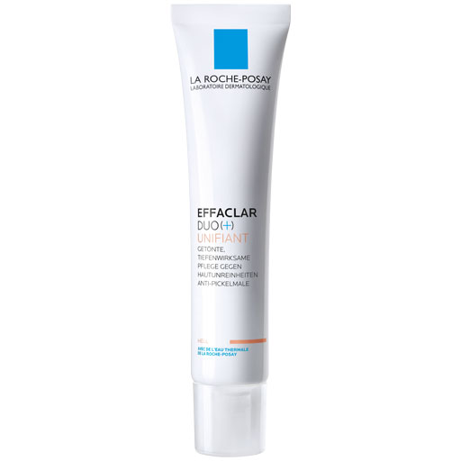 ROCHE-POSAY Effaclar Duo  Unifiant Creme hell  40 ml  Creme